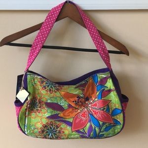 NWT canvas bag